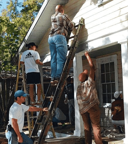 Community Preservation Program Operation Care Established