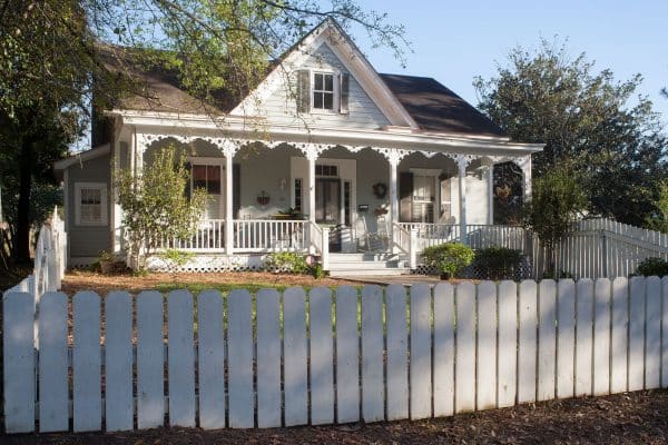 312 E. Jefferson Historic Home