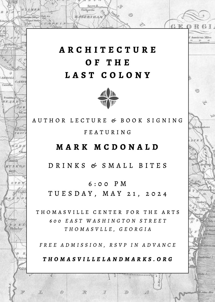 Lecture & Book Signing LANDMARKS (1)