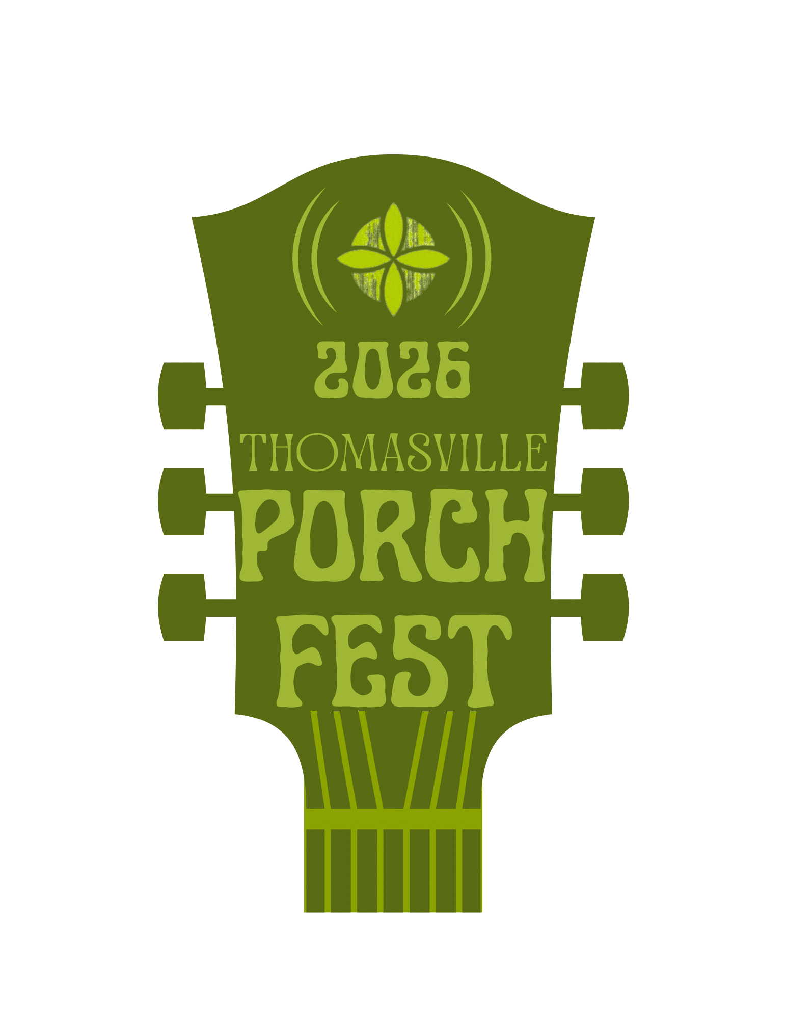 PORCHFEST LOGO
